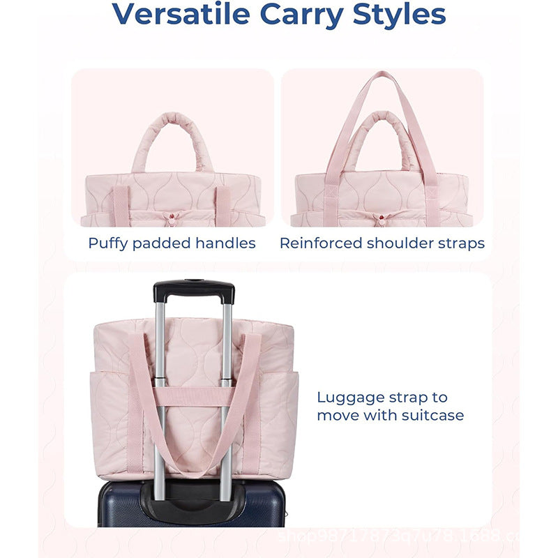MV 21L Light Travel Tote Bag