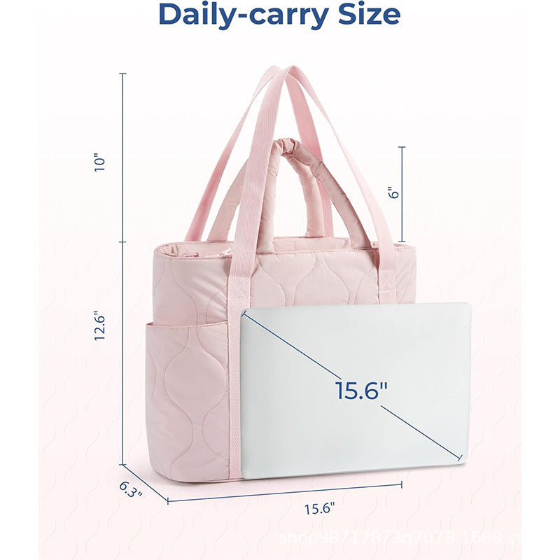 MV 21L Light Travel Tote Bag