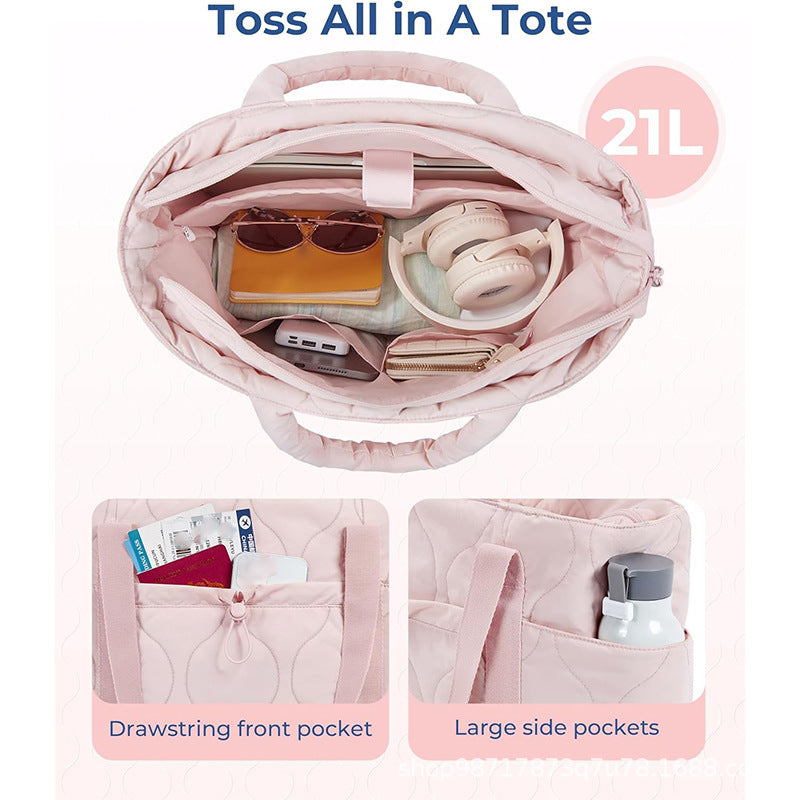MV 21L Light Travel Tote Bag