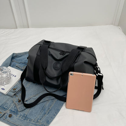 Travel Duffel Bag Sport Gym Tote & Leisure Luggage Bag
