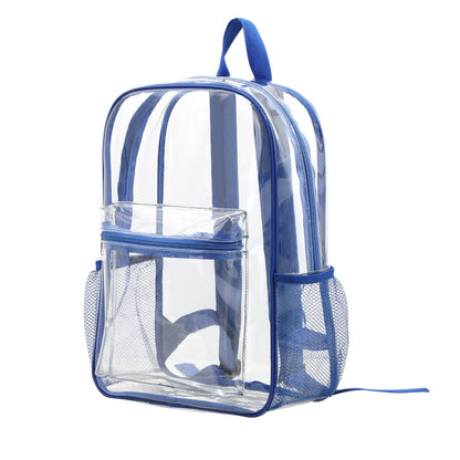 Waterproof Clear Backpack Large Storage