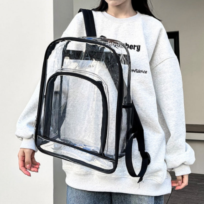 Waterproof Clear Backpack