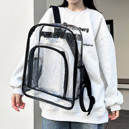 Waterproof Clear Backpack