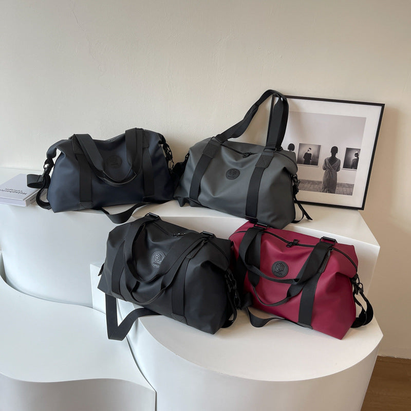 Travel Duffel Bag Sport Gym Tote & Leisure Luggage Bag