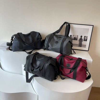 Travel Duffel Bag Sport Gym Tote & Leisure Luggage Bag