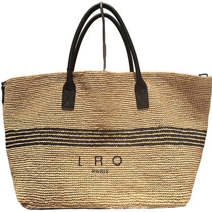 Woven Tote Beach Bag