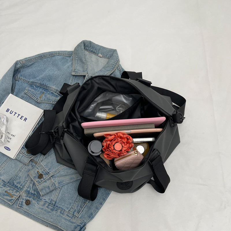 Travel Duffel Bag Sport Gym Tote & Leisure Luggage Bag
