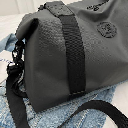 Travel Duffel Bag Sport Gym Tote & Leisure Luggage Bag