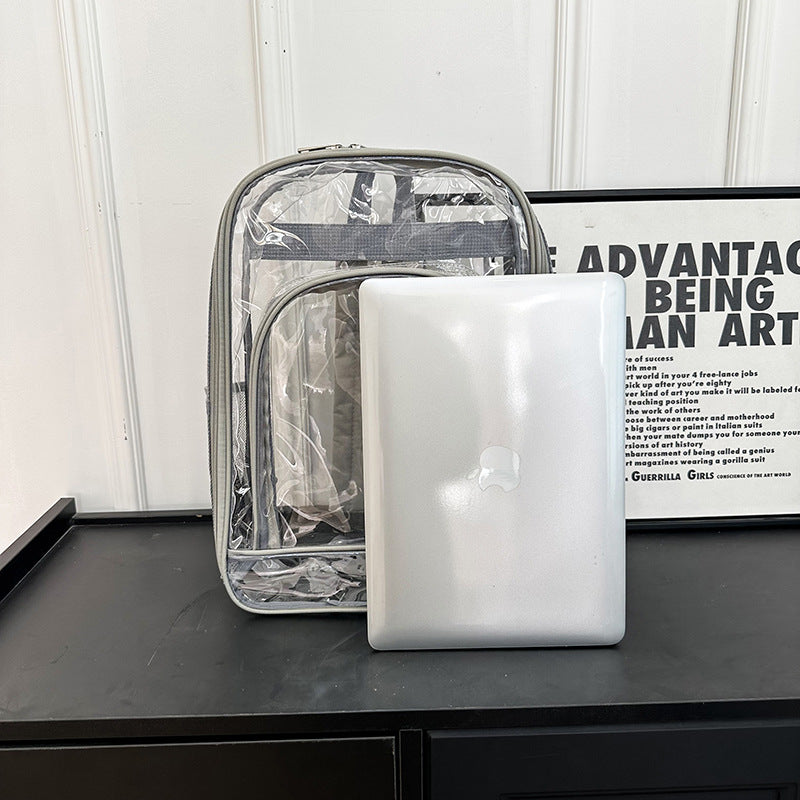 Waterproof Clear Backpack
