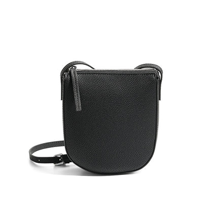 Mini Shoulder Bag Vegan Leather Crossbody Phone Bag
