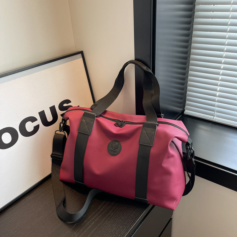 Travel Duffel Bag Sport Gym Tote & Leisure Luggage Bag
