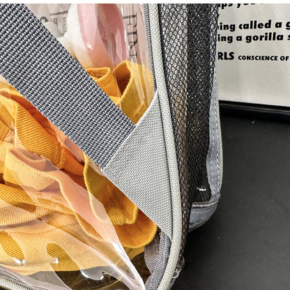 Waterproof Clear Backpack