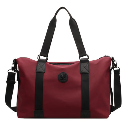 Travel Duffel Bag Sport Gym Tote & Leisure Luggage Bag Large Capacity