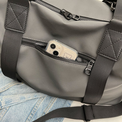 Travel Duffel Bag Sport Gym Tote & Leisure Luggage Bag