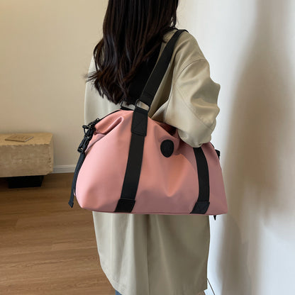 Travel Duffel Bag Sport Gym Tote & Leisure Luggage Bag