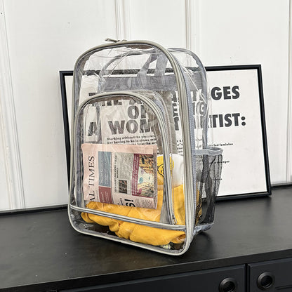 Waterproof Clear Backpack