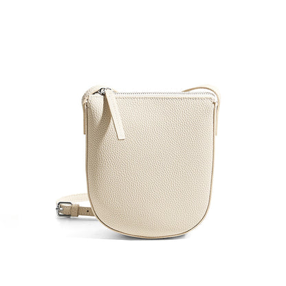 Mini Shoulder Bag Vegan Leather Crossbody Phone Bag
