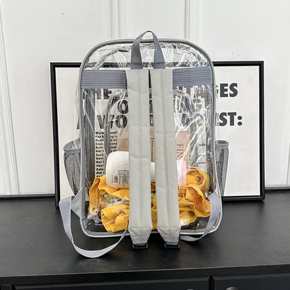 Waterproof Clear Backpack