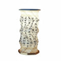 Moodveil Artistic Foldable Lamp – Orchid Pavilion Edition, elegant origami lamp with warm ambient lighting