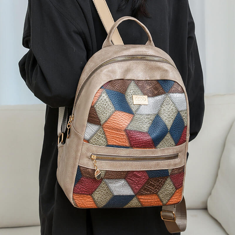Personalized Fashion School Bag