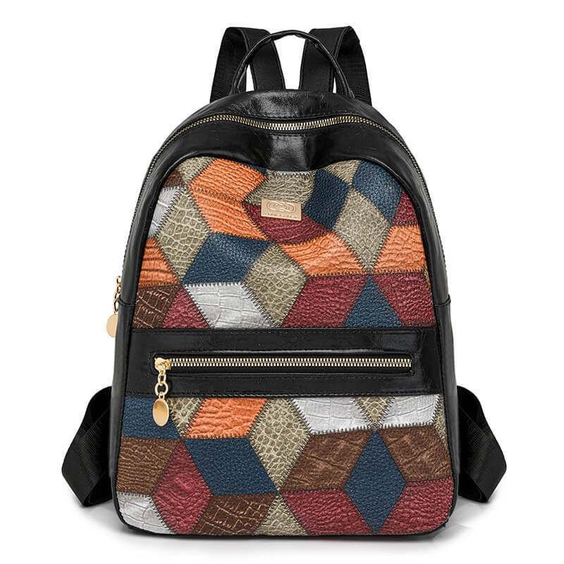 Personalized Fashion School Bag