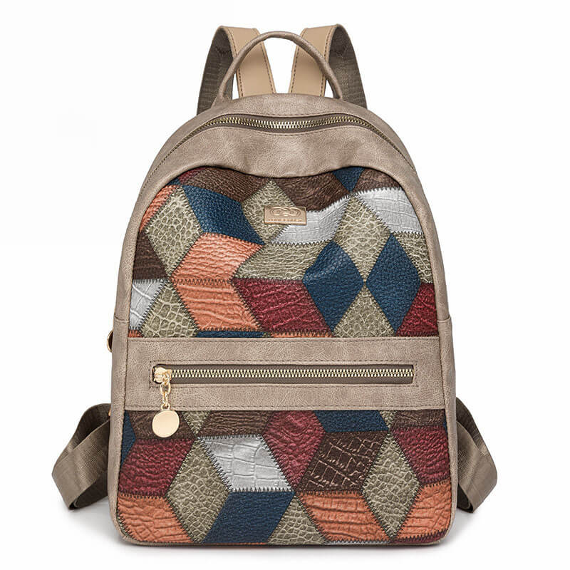 Personalized Fashion School Bag
