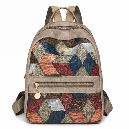 Personalized Fashion School Bag