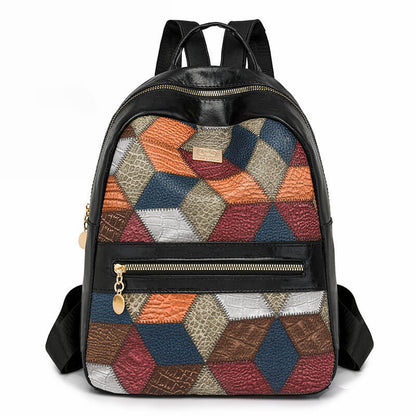 Personalized Fashion School Bag