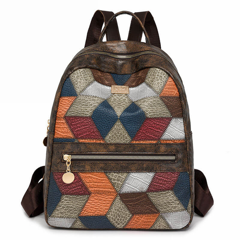 Personalized Fashion School Bag