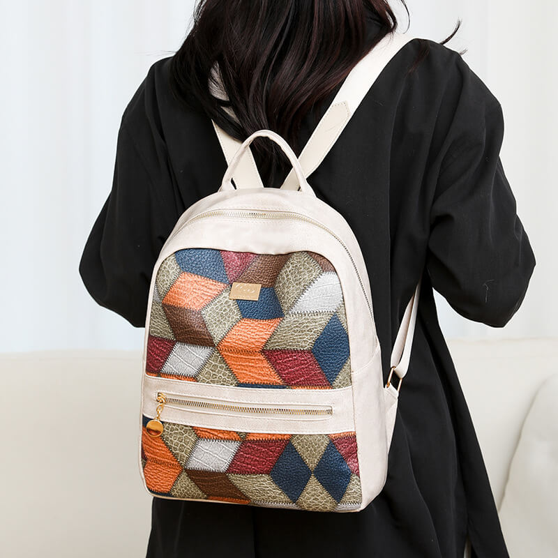 Personalized Fashion School Bag