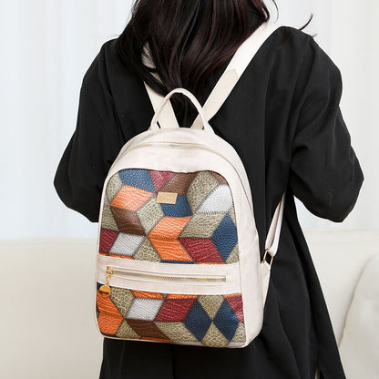 Personalized Fashion School Bag