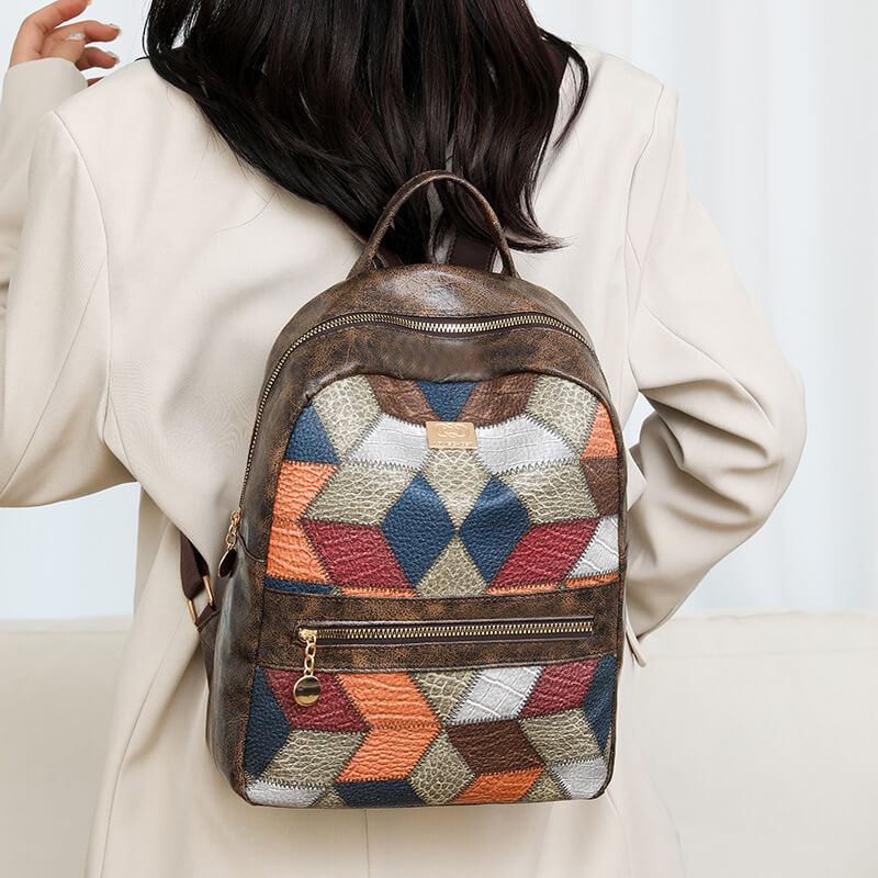Personalized Fashion School Bag