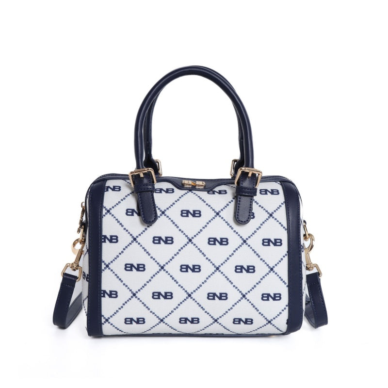 Vegan Leather Handbag Casual Shoulder Bag