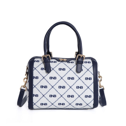 Vegan Leather Handbag Casual Shoulder Bag