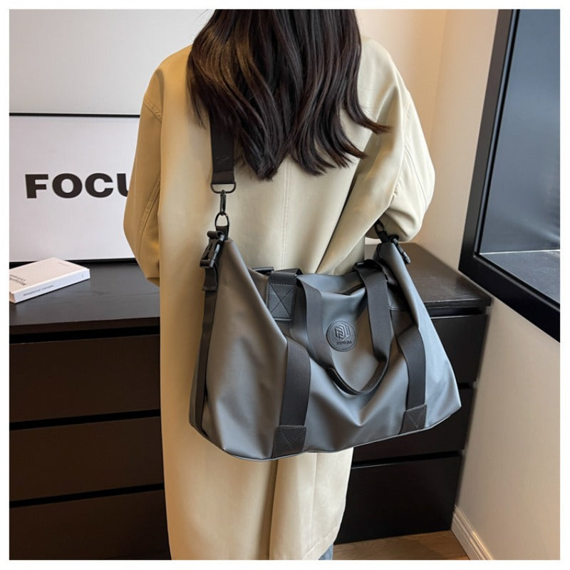 Travel Duffel Bag Sport Gym Tote & Leisure Luggage Bag