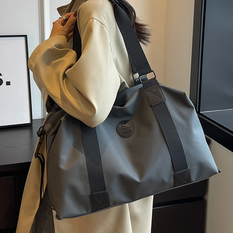 Travel Duffel Bag Sport Gym Tote & Leisure Luggage Bag