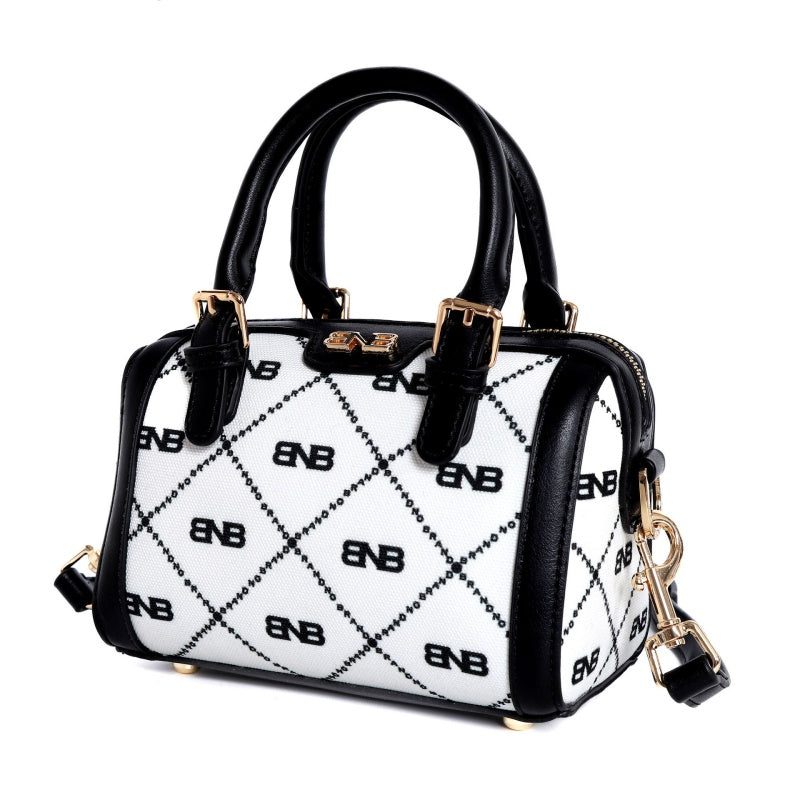 Vegan Leather Handbag Casual Shoulder Bag