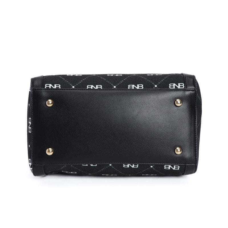 Vegan Leather Handbag Casual Shoulder Bag