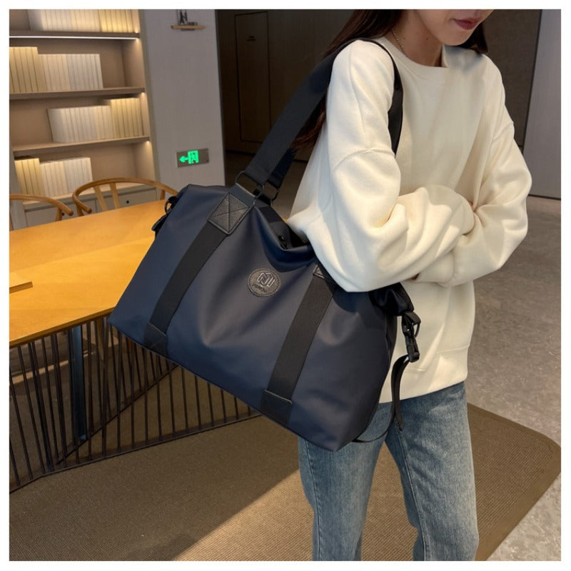Travel Duffel Bag Sport Gym Tote & Leisure Luggage Bag